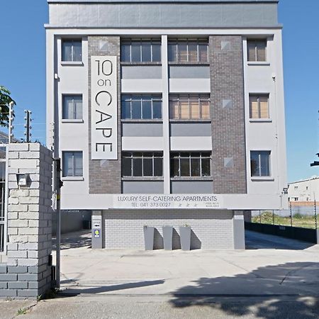 10 On Cape Self Catering Apartments Port Elizabeth Esterno foto