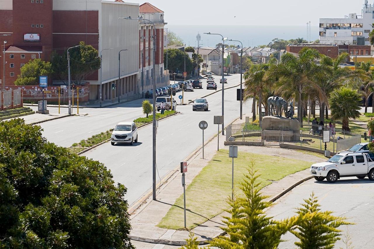 10 On Cape Self Catering Apartments Port Elizabeth Esterno foto