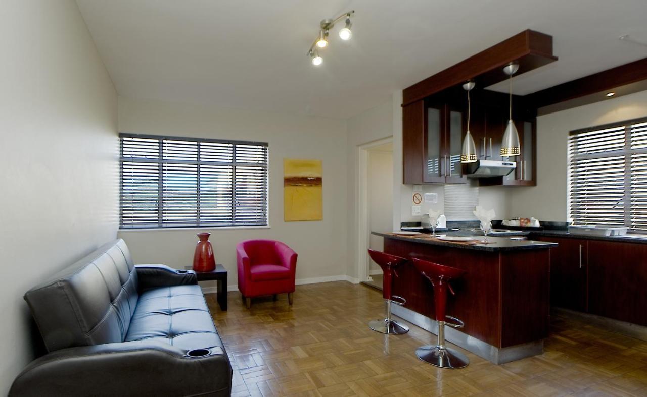 10 On Cape Self Catering Apartments Port Elizabeth Camera foto
