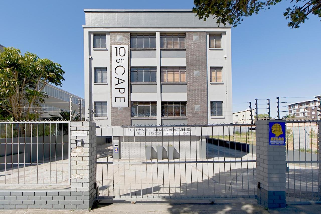 10 On Cape Self Catering Apartments Port Elizabeth Esterno foto
